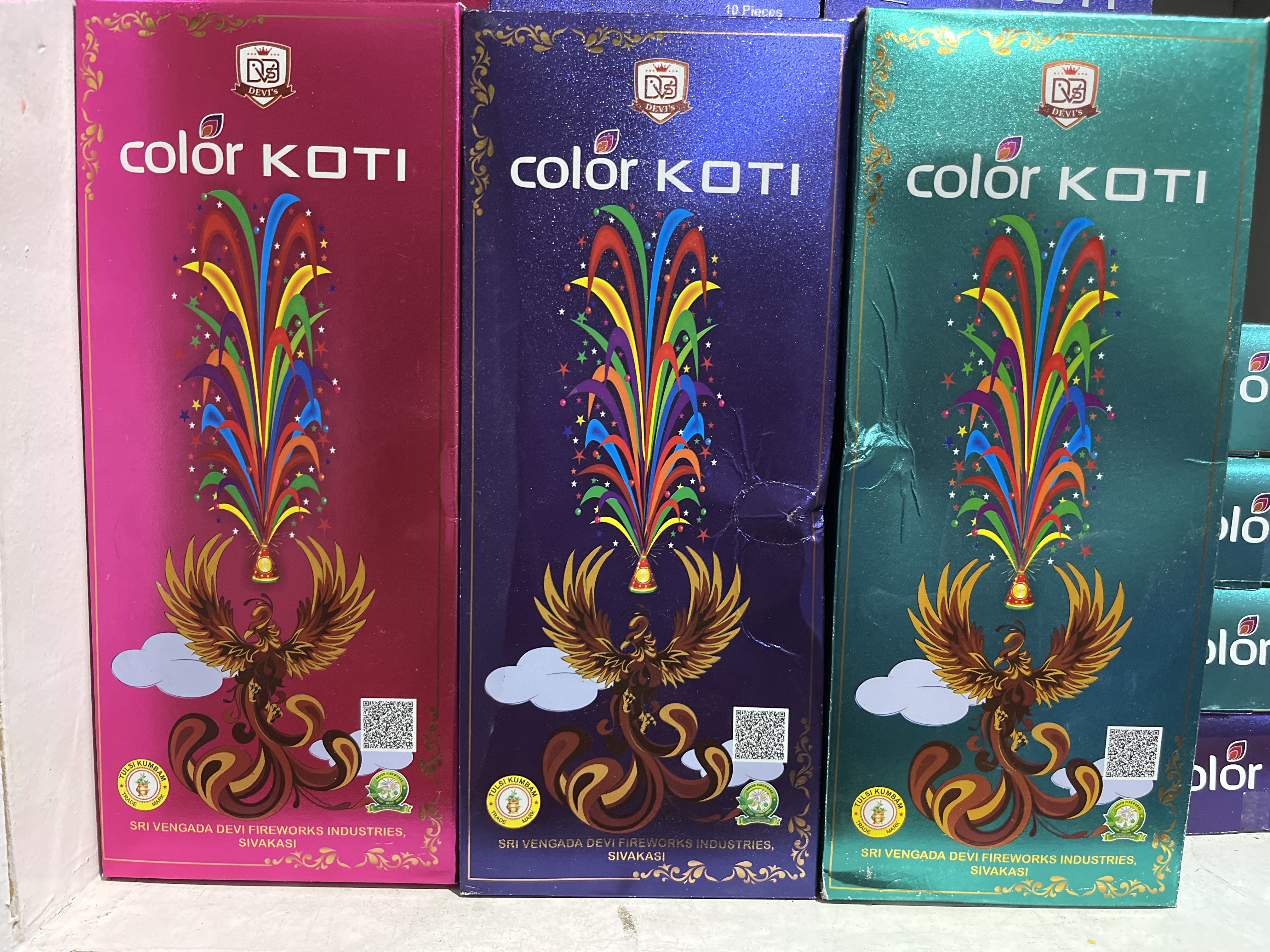 COLOUR KOTI